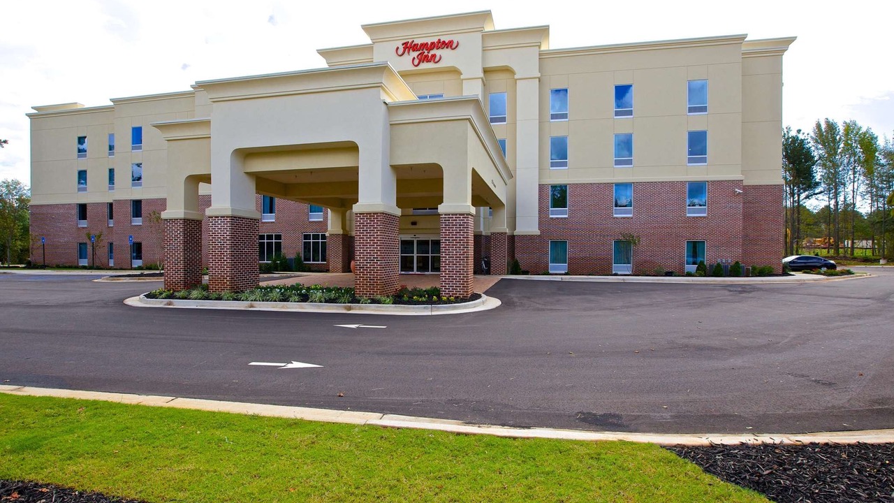 Photo of Buildings in McDonough