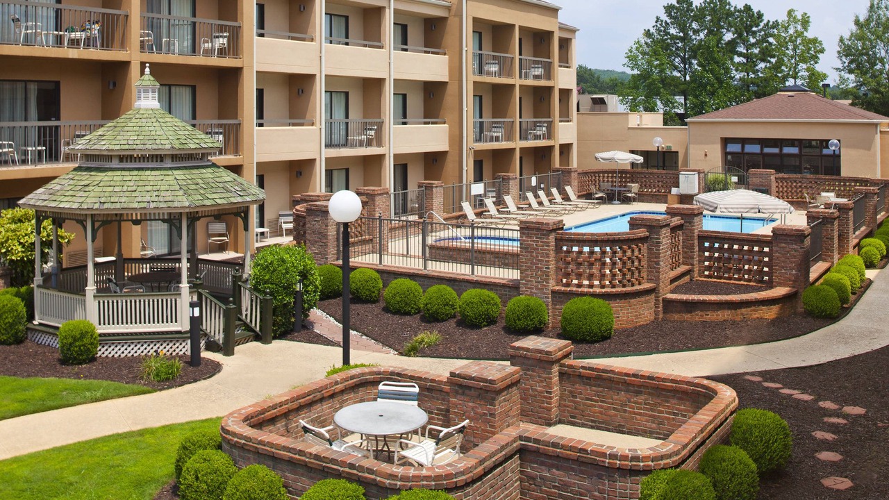 Photo of Buildings in Huntsville