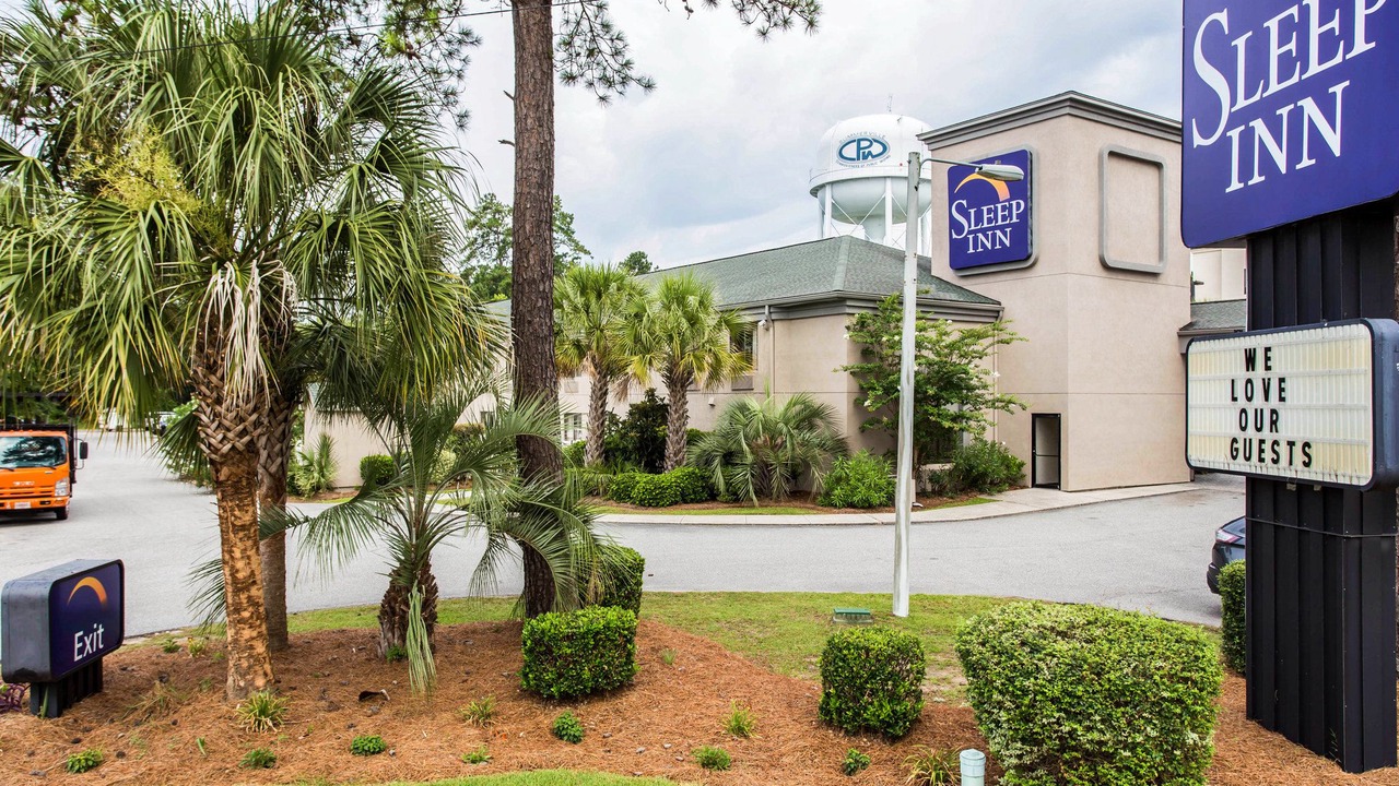 Photo of Buildings in Summerville