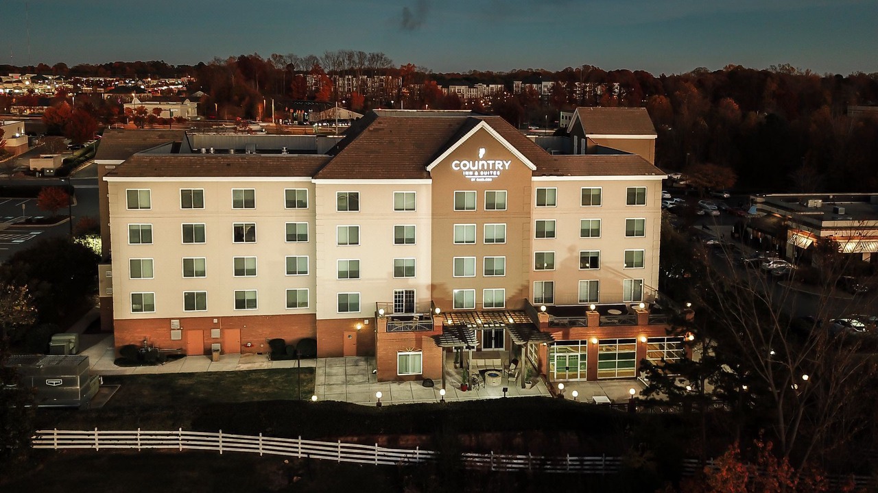 Photo of Buildings in Huntersville