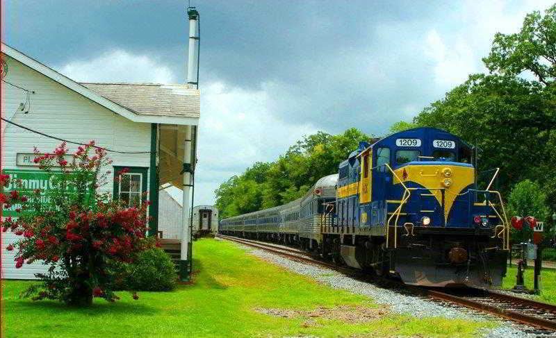 Photo of Buildings in Americus