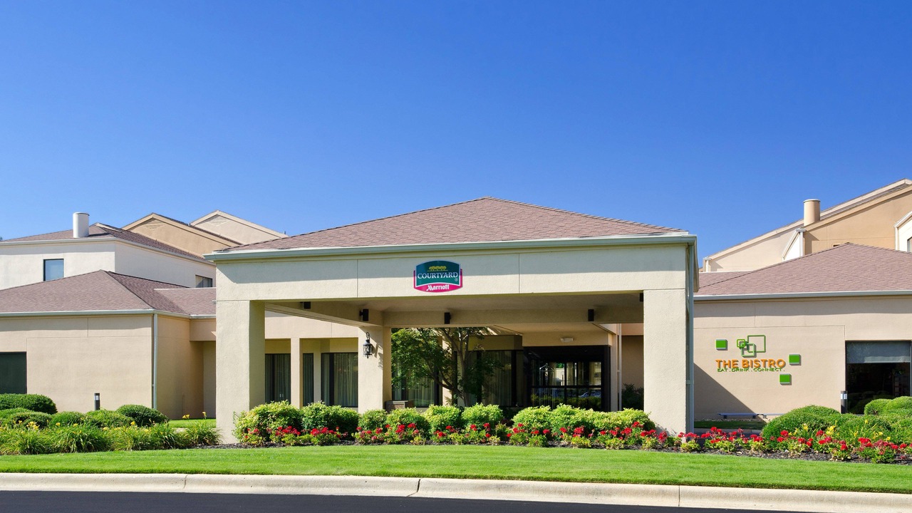 Photo of Buildings in Huntsville