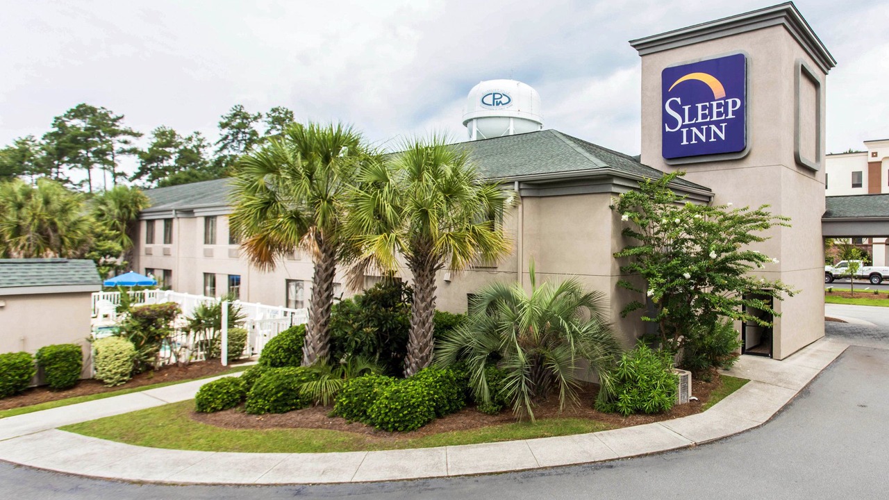 Photo of Buildings in Summerville