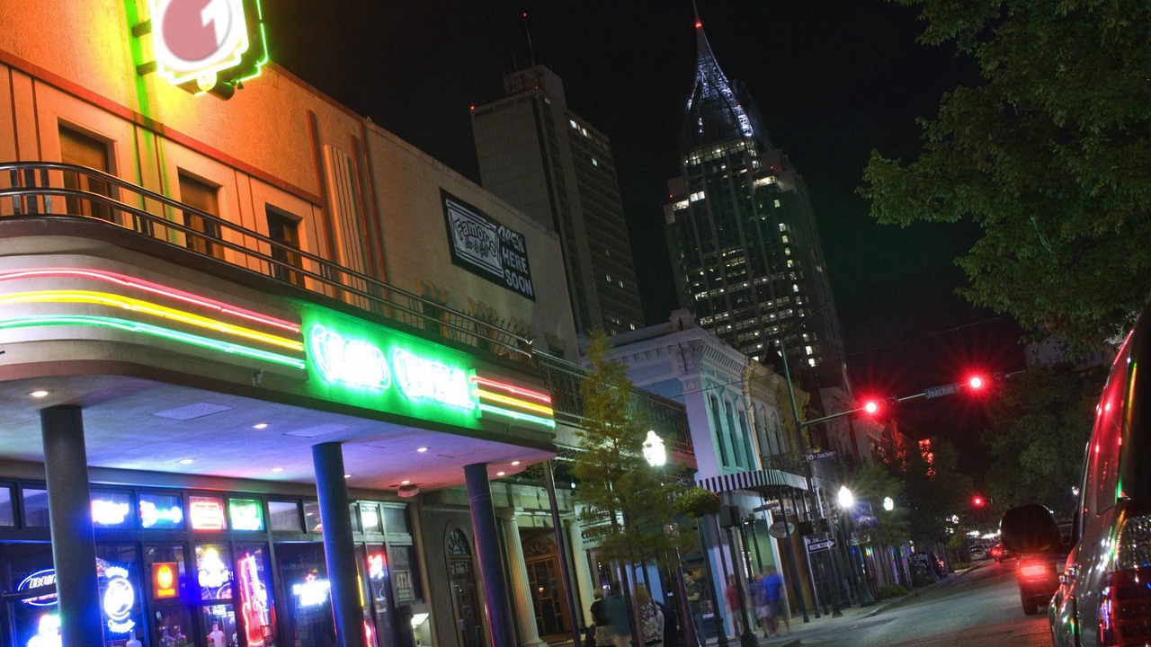 Photo of Buildings in Central Business District