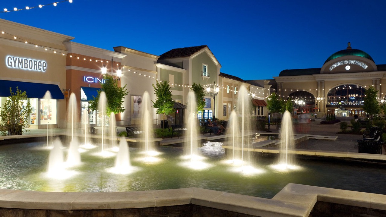 Photo of Buildings in Huntsville