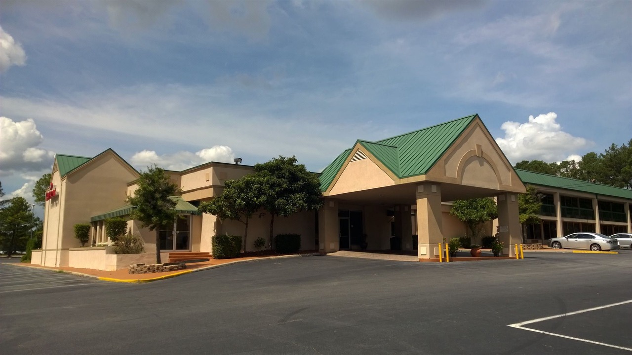 Photo of Buildings in Warner Robins