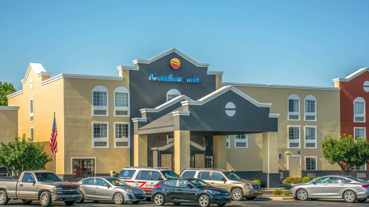 Photo of Buildings in Priceville