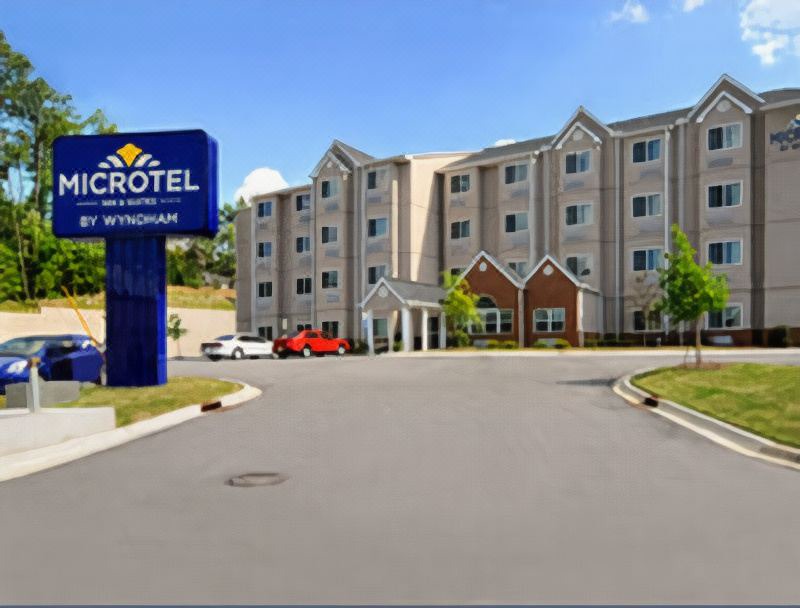 Photo of Buildings in Hoover