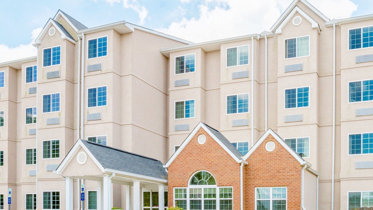 Photo of Buildings in Hoover
