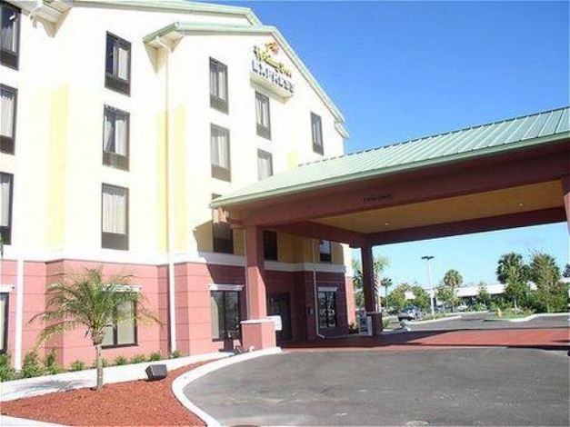Photo of Buildings in Port Richey