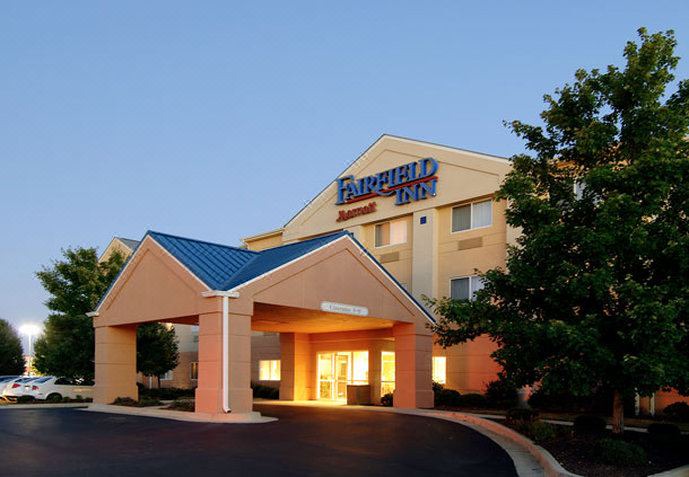 Photo of Buildings in Huntsville