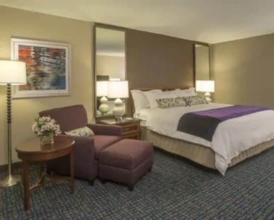Photo of Bedroom in Peachtree City