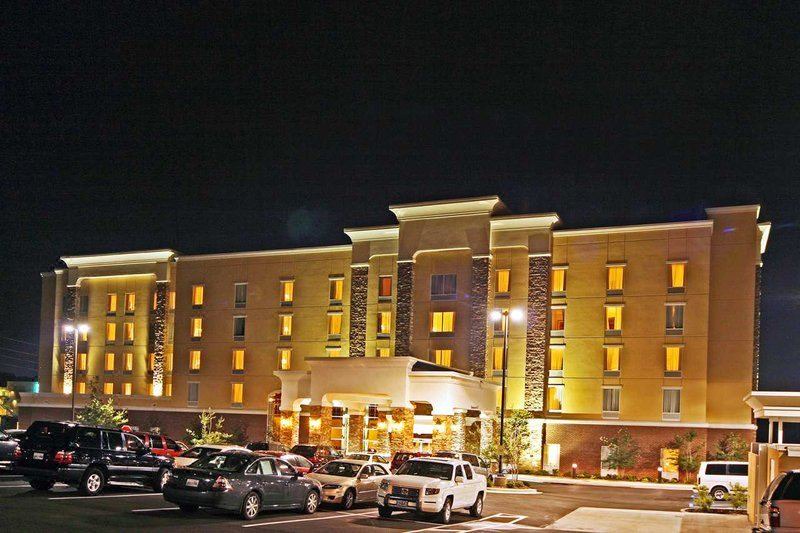 Photo of Buildings in Hoover