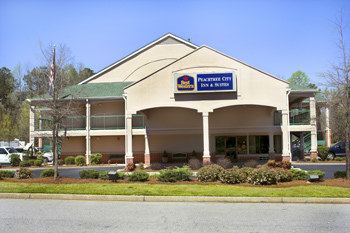 Photo of Buildings in Peachtree City