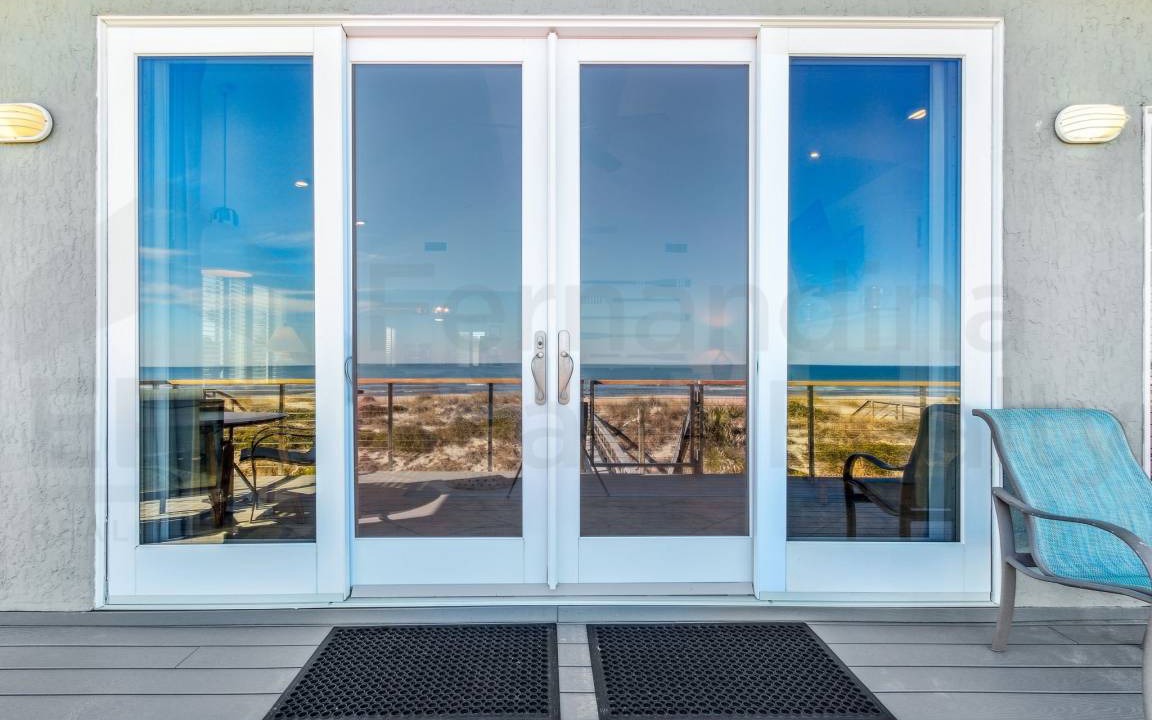 Photo of Patio Balcony in Fernandina Beach
