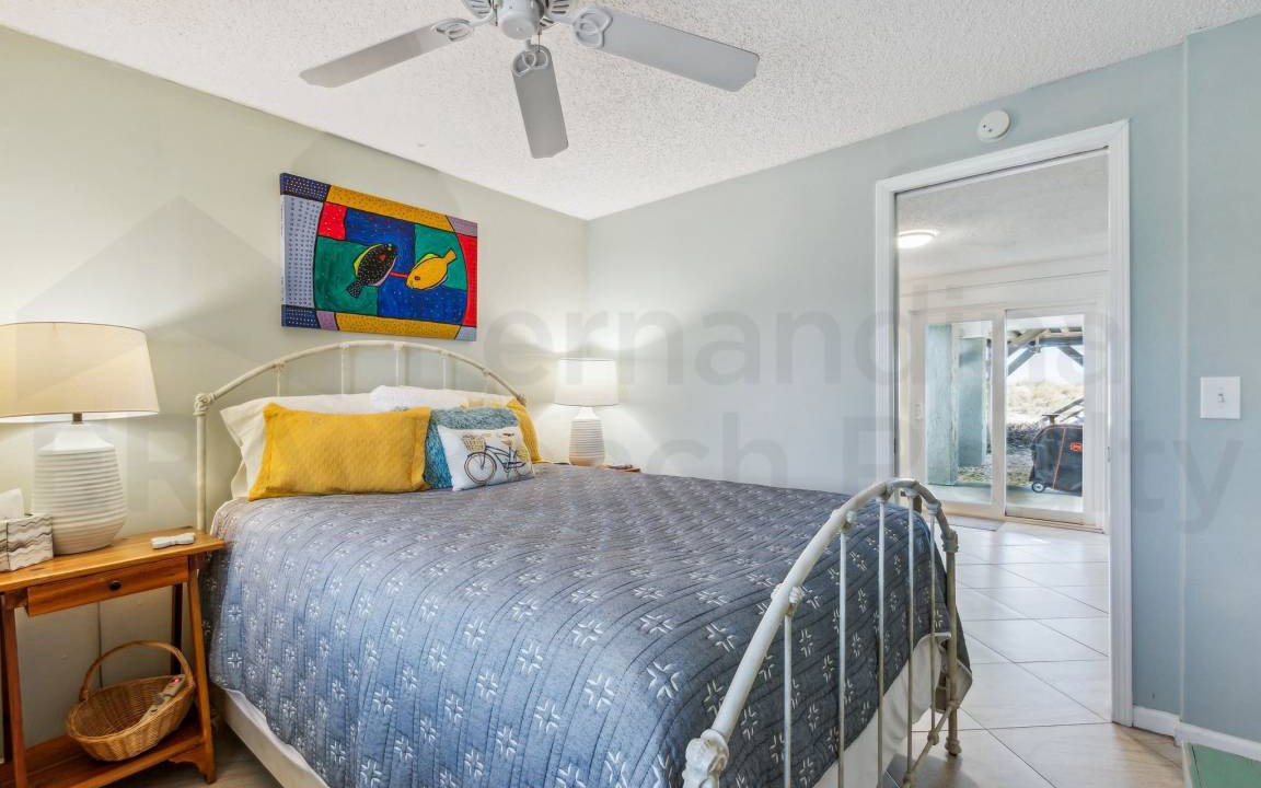 Photo of Bedroom in Fernandina Beach