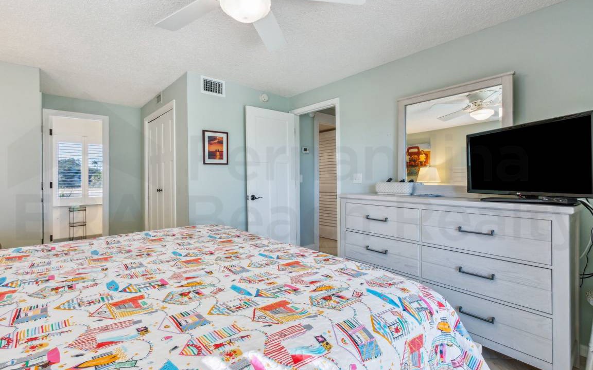 Photo of Bedroom in Fernandina Beach