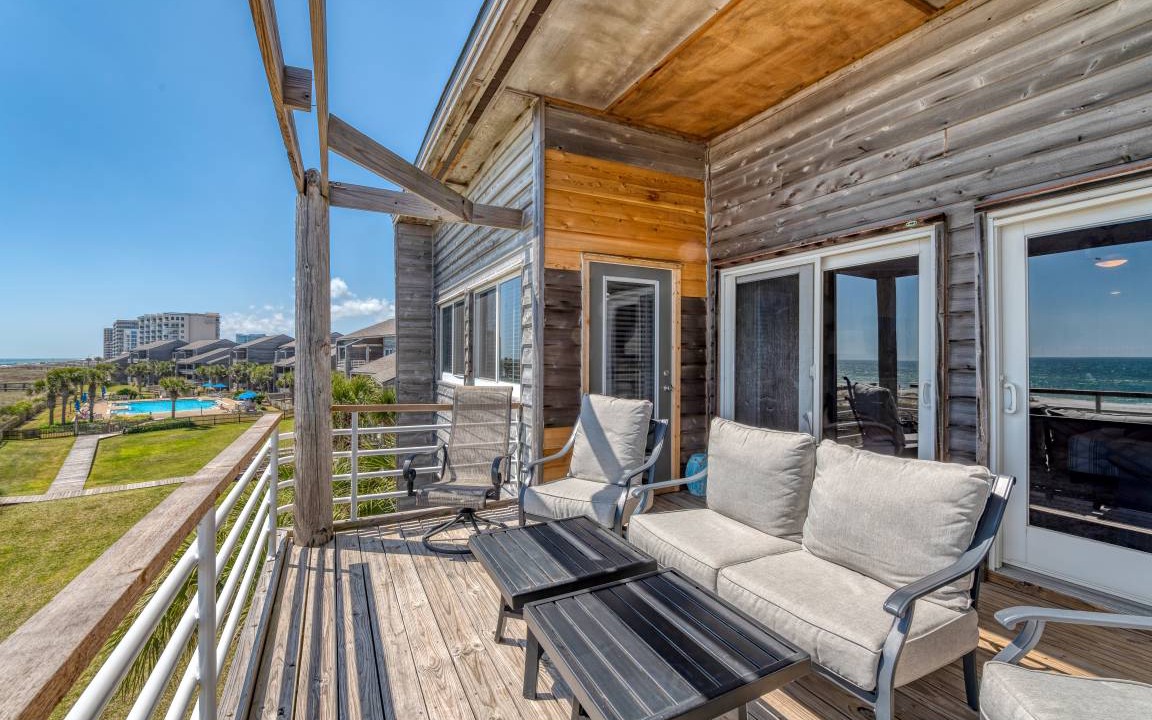 Photo of Patio Balcony in Ono Island