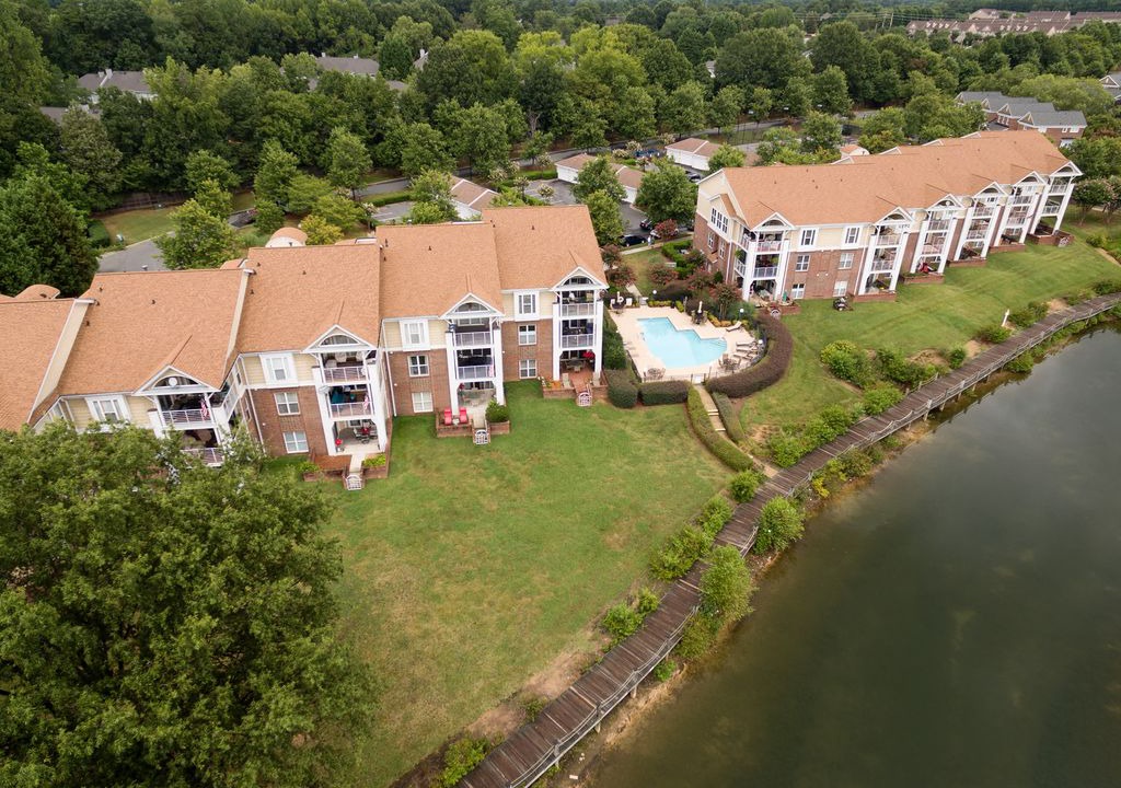 Photo of Buildings in Cornelius