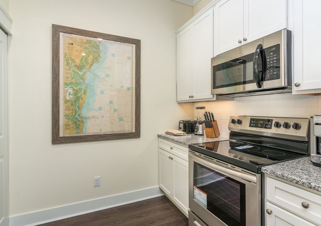 Photo of Kitchen in King City