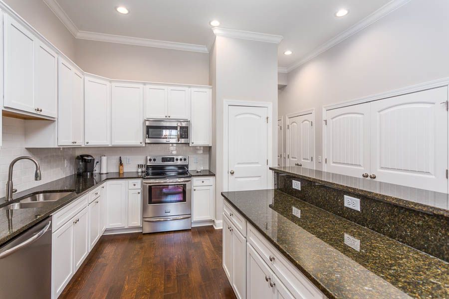 Photo of Kitchen in King City