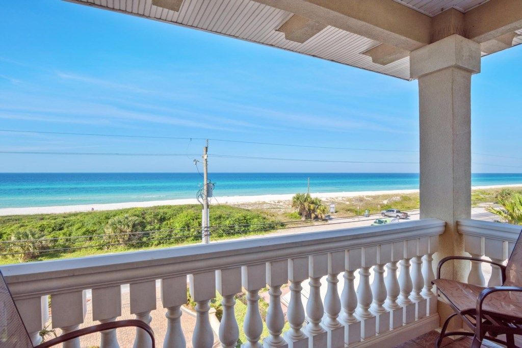 Photo of Patio Balcony in Laguna Beach