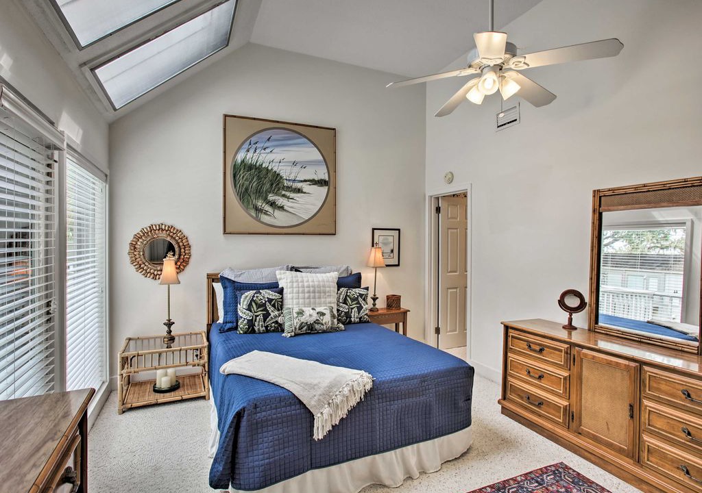 Photo of Bedroom in St. Simons Island
