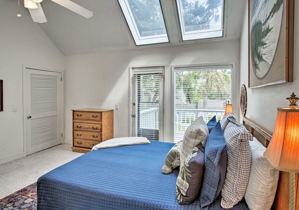 Photo of Bedroom in St. Simons Island