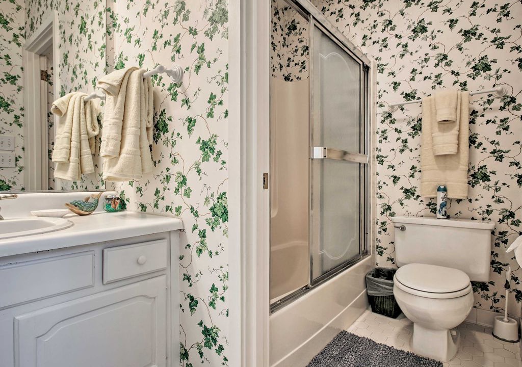 Photo of Bathroom in St. Simons Island