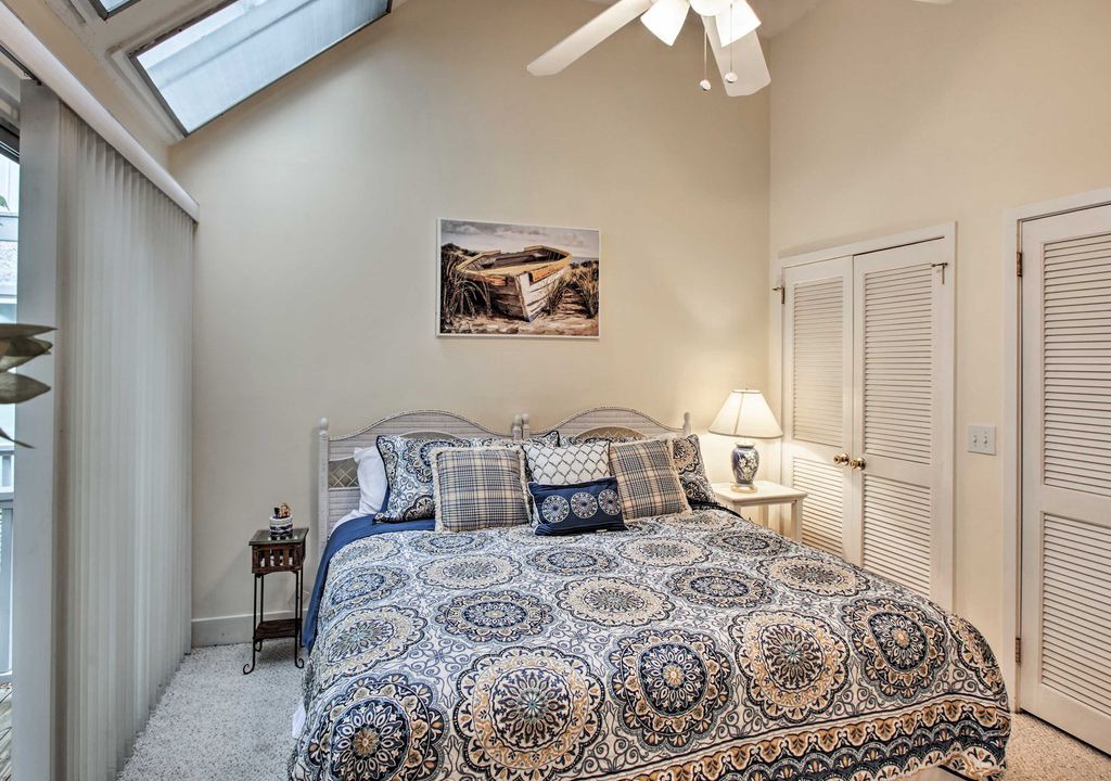 Photo of Bedroom in St. Simons Island