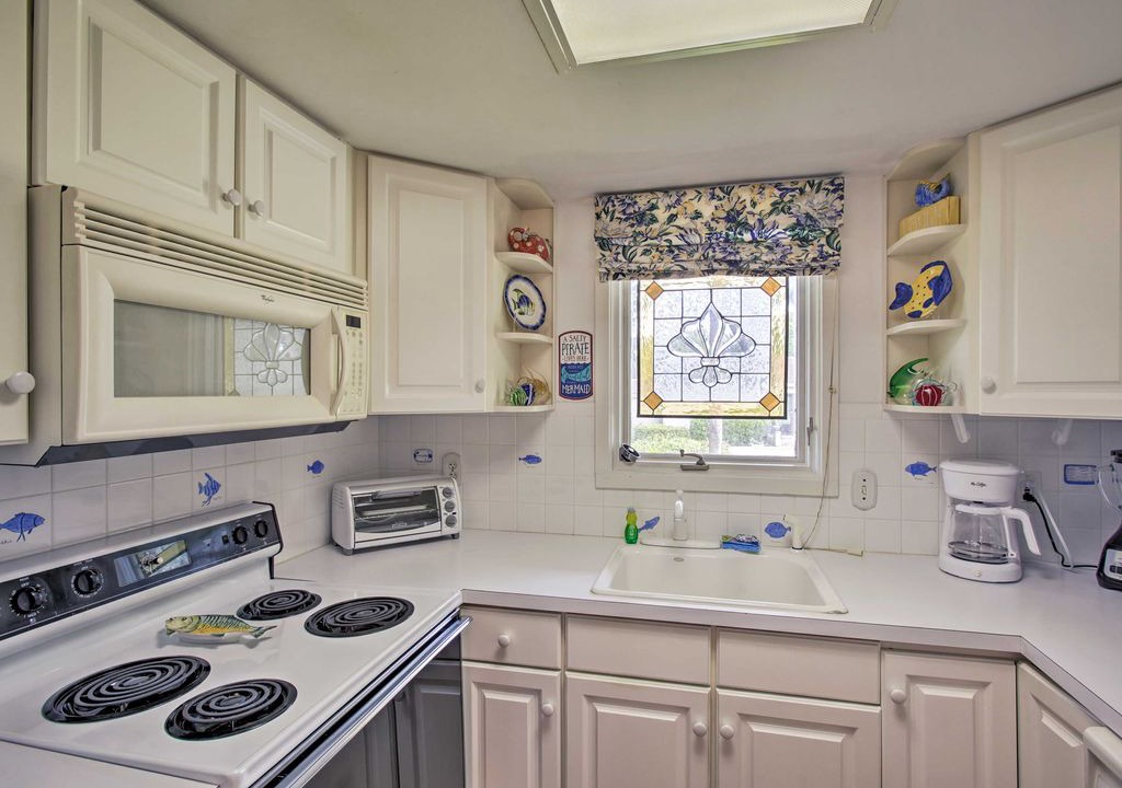 Photo of Kitchen in St. Simons Island