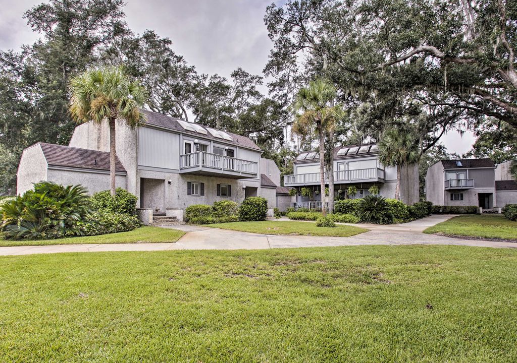 Photo of Buildings in St. Simons Island