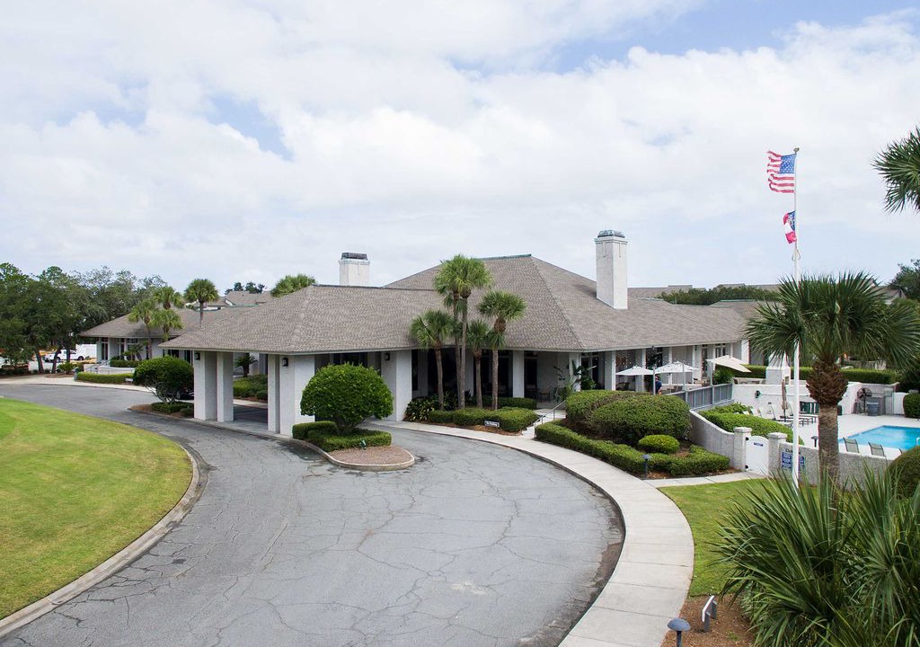 Photo of Buildings in St. Simons Island