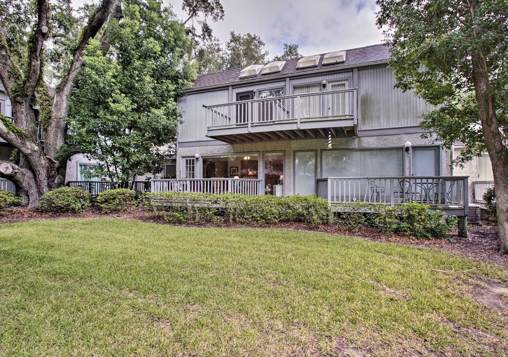 Photo of Buildings in St. Simons Island