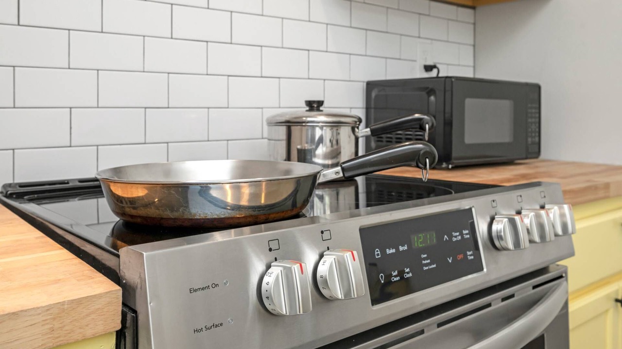 Photo of Kitchen in Crestline Heights