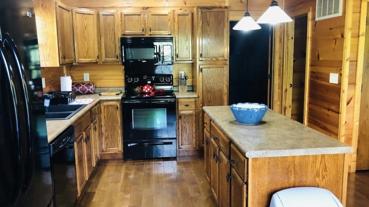 Photo of Kitchen in Kodak