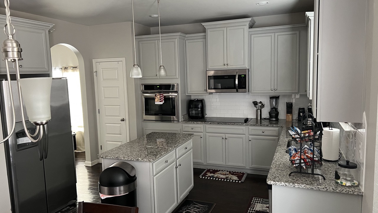 Photo of Kitchen in McDonough