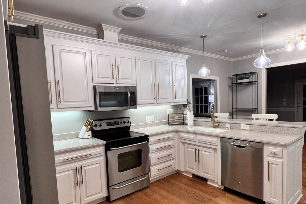 Photo of Kitchen in Fuquay-Varina