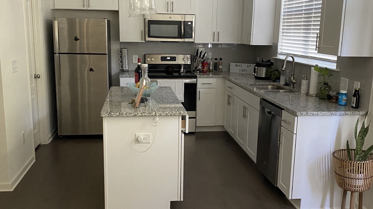 Photo of Kitchen in Fairburn