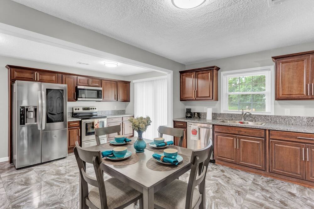 Photo of Kitchen in Morrow