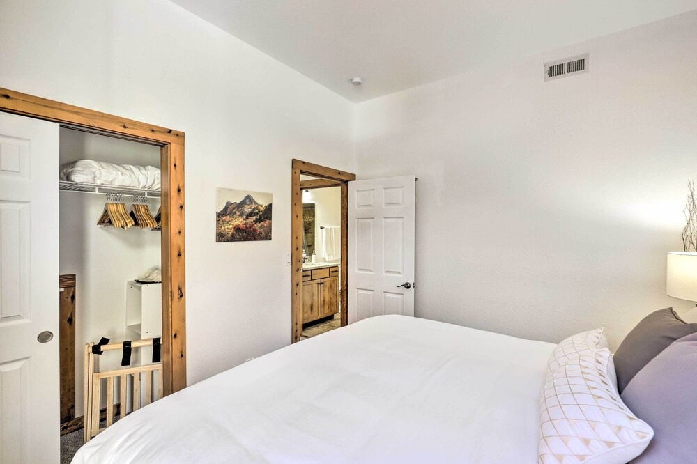 Photo of Bedroom in Mountain Air
