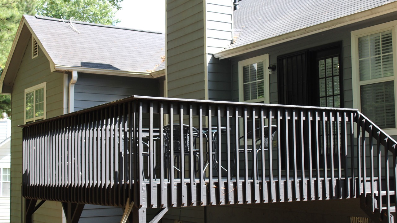 Photo of Patio Balcony in Riverdale