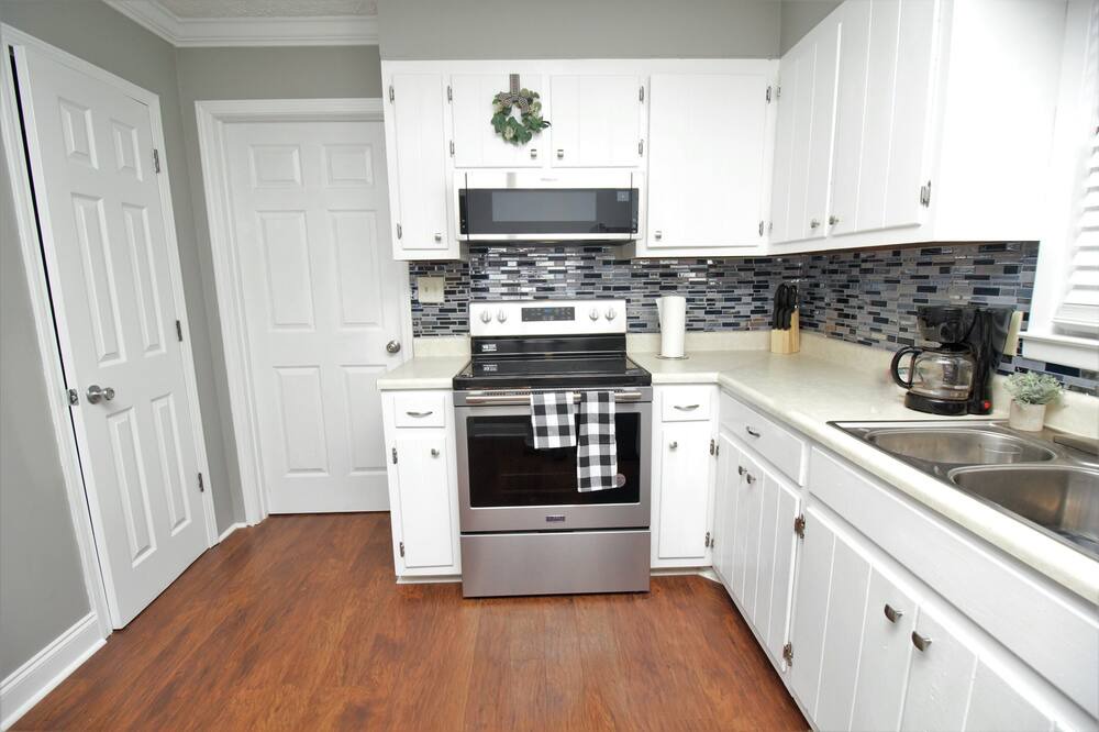 Photo of Kitchen in Perry