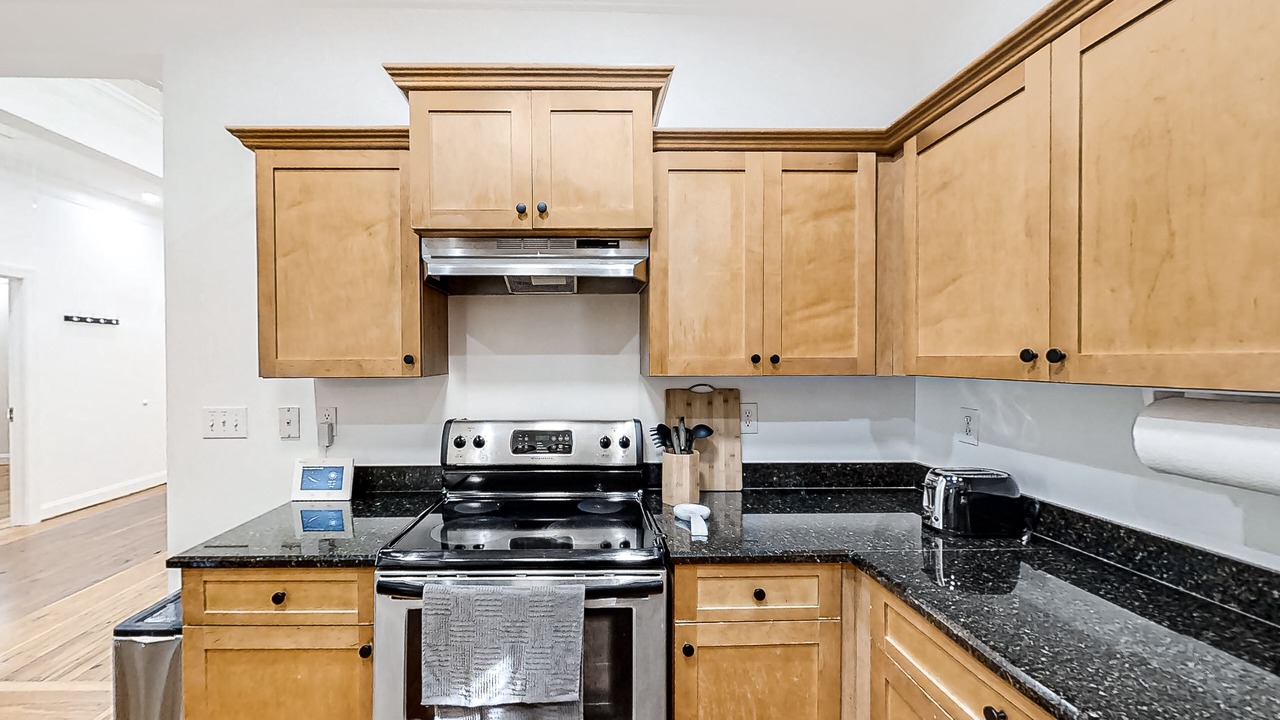 Photo of Kitchen in Eagan Park