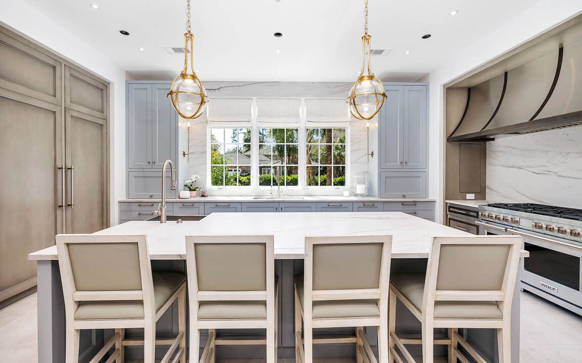 Photo of Kitchen in Sea Island