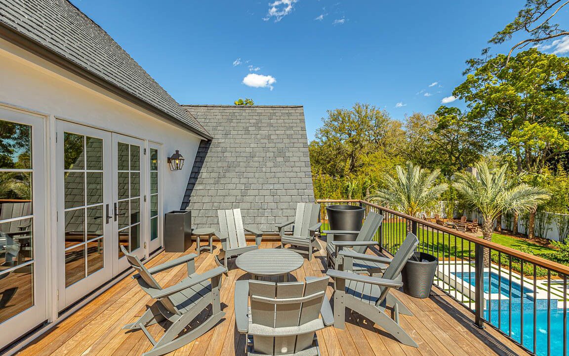 Photo of Patio Balcony in Sea Island
