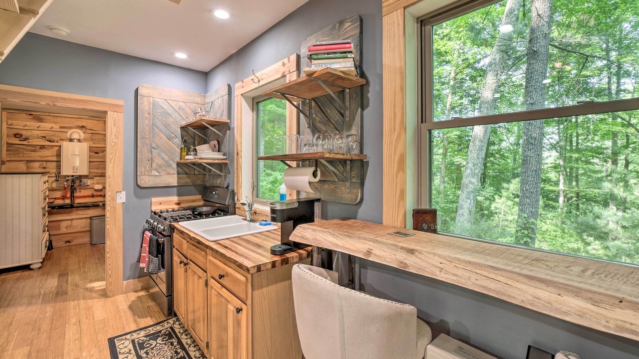 Photo of Kitchen in Marshall