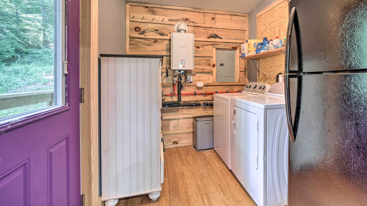 Photo of Kitchen in Marshall