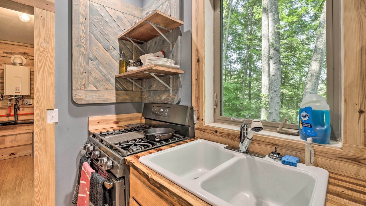 Photo of Kitchen in Marshall
