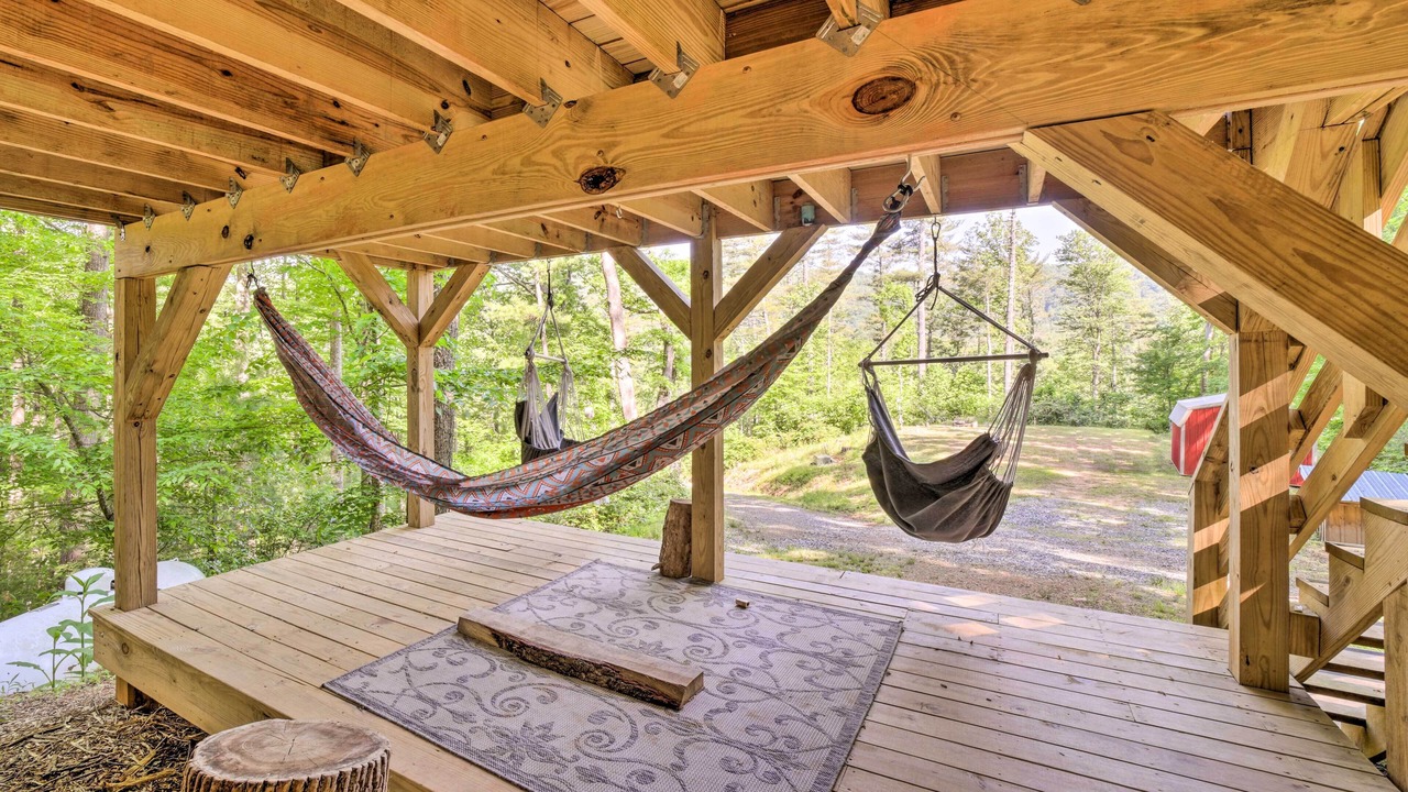Photo of Patio Balcony in Marshall